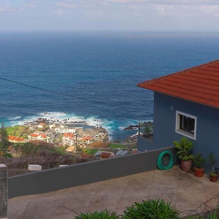 Casa Azul - Ocean View Villa Porto Moniz Exterior photo