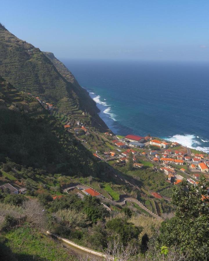 Casa Azul - Ocean View Villa Porto Moniz Exterior photo