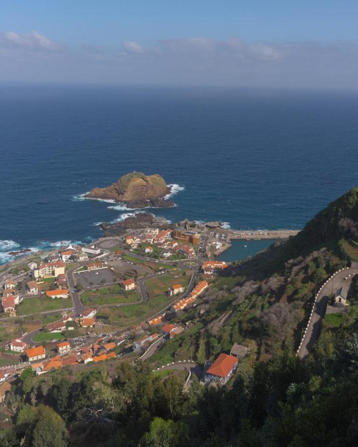 Casa Azul - Ocean View Villa Porto Moniz Exterior photo